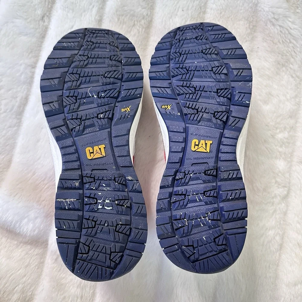 Caterpillar CAT Men's Passage Composite / Safety Toe 8.5M Work Shoes P91377